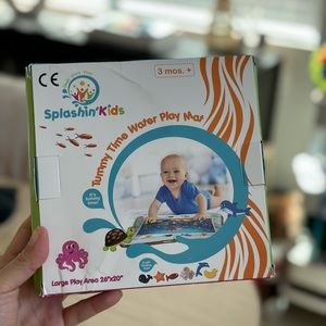 Splashin’Kids Water Play Mat
